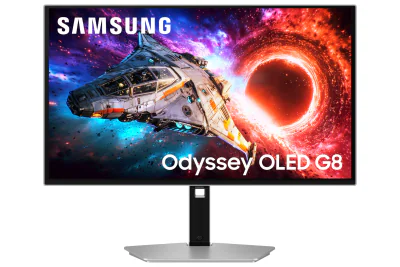 Monitor Gaming SAMSUNG G80SH, 27 inch, 4K Ultra HD 3840 x 2160, OLED, 240 Hz, 0,03 ms