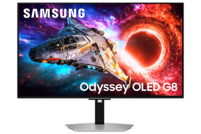 Monitor Gaming SAMSUNG G80SH, 32 inch, 4K Ultra HD 3840 x 2160, OLED, 240 Hz, 0,03 ms
