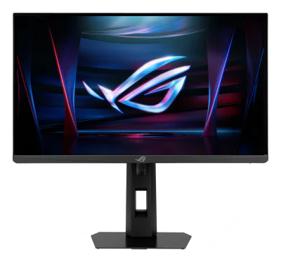 Monitor Gaming Super TN LED ASUS ROG Strix 24.1" XG248QSG, Full HD (1920 x 1080), HDMI, DisplayPort, 610 Hz, 0.1 ms (Negru) "90LM0C40-B01371"