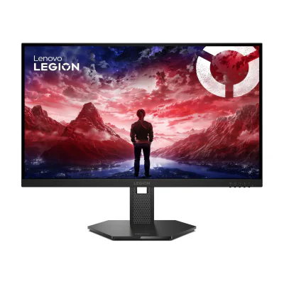 Monitor Gaming WLED IPS Lenovo Legion 27-15, 27 inch, 1920 x 1080, 240 Hz, 0.5 ms, NVIDIA G-SYNC, HDMI, DisplayPort, Raven Black