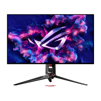 Monitor Gaming WOLED ASUS ROG Swift 31.5" PG32UCDP, UHD (3840 x 2160), HDMI, DisplayPort, 240 Hz, 0.03 ms (Negru) "90LM0A50-B01370"