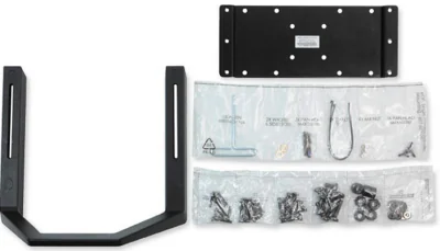 MONITOR HANDLE KIT BLACK/ACCS F/ DISPLAY MOUNT