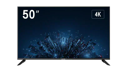 Monitor Hikvision DS-D5050U3-1V0S UHD 50" 60HZ, lumina de fundal: D- LED, luminozitate: 300 cd/m², interfata: HDMI ×3, difuzor: 8 Ω 10 W ×2, alimentare: 100-240 VAC, 50/60 Hz, VESA: 7.87 inch × 7.87 inch, dimensiuni: cu baza: 43.74 (W) inch × 27.48 (
