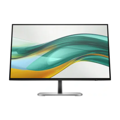 Monitor HP Series 5 Pro 524pf, 23,8 inch, IPS, Full HD, 100 Hz, 5 ms, Jet Black