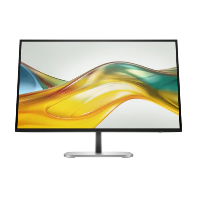 Monitor HP Series 5 Pro 527pq, 27 inch, QHD, IPS, 100 Hz, USB hub, Jet Black