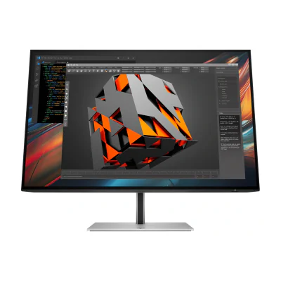 Monitor HP Series 7 Pro 724pu, 24 inch WUXGA, IPS, USB-C, 100W Power Delivery, Black, Silver
