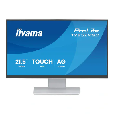Monitor IIYAMA T2252MSC-W2AG, Full HD 1920 x 1080, IPS, 100 Hz, 5 ms