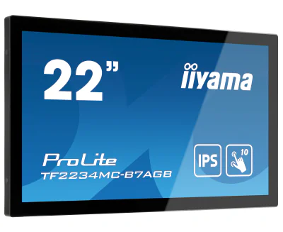 Monitor IIYAMA TF2234MC-B7AGB, 21,5 inch, Full HD 1920 x 1080, IPS, 8 ms
