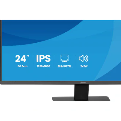 Monitor IIYAMA X2491HS-B1, 23,8 inch, Full HD 1920 x 1080, IPS, 120 Hz