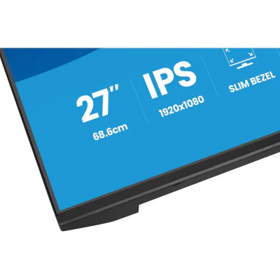 Monitor IIYAMA XB2791HS-B1, 27 inch, Full HD 1920 x 1080, IPS, 120 Hz