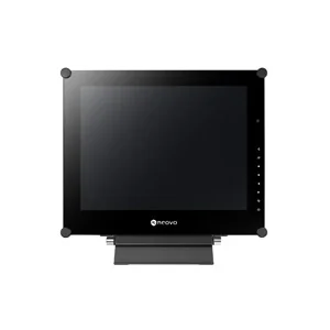 Monitor industrial AG Neovo AG NEOVO X15E0011E0100, 15 inch, 4:3, XGA 1024 x 768, VA, 3 ms, Black