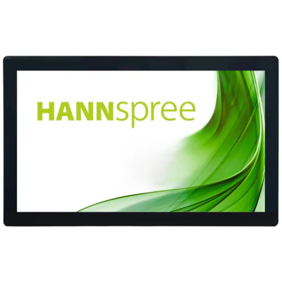 MONITOR LCD 16" TOUCH/HO165PTB HANNSPREE