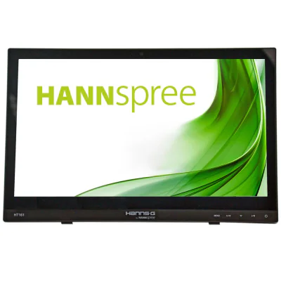 MONITOR LCD 16" TOUCH/HT161HNB HANNSPREE