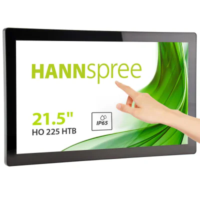 MONITOR LCD 22'' TOUCH/HO225HTB HANNSPREE