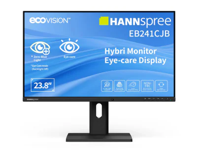 MONITOR LCD 24''/EB241CJB HANNSPREE