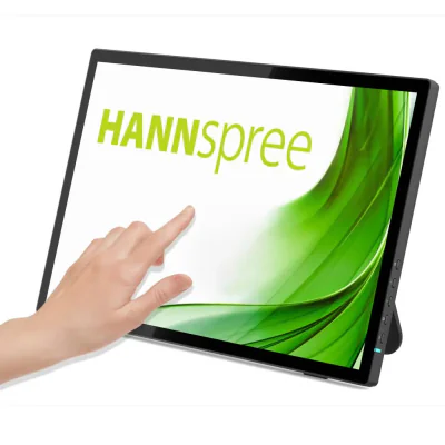 MONITOR LCD 24'' TOUCH/HT249PPB HANNSPREE