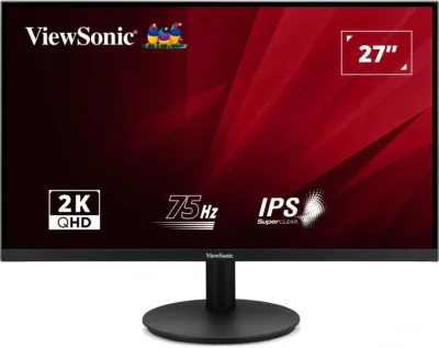 MONITOR LCD 27" IPS/VA2708-2K-HD-2 VIEWSONIC
