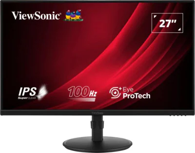 MONITOR LCD 27" IPS/VA2708-HDJ VIEWSONIC