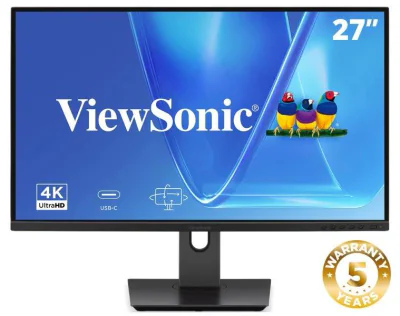 MONITOR LCD 27" IPS/VG2719U-4K VIEWSONIC