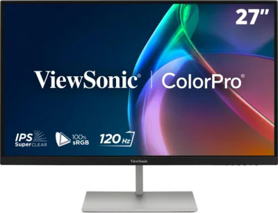 MONITOR LCD 27" IPS/VP2766-2K VIEWSONIC