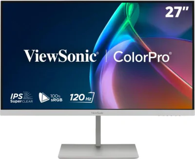 MONITOR LCD 27" IPS/VP2766-2K-W VIEWSONIC