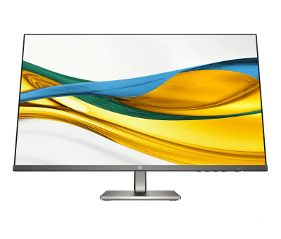 Monitor HP Series 5 527da, 27 inch, IPS, FHD 1920x1080, 100 Hz, 5 ms, Black