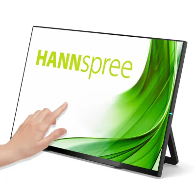 MONITOR LCD 27'' TOUCH/HT279PPB HANNSPREE