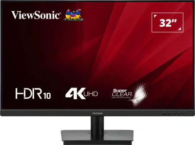 MONITOR LCD 32" VA/VA3208-4K-HD VIEWSONIC