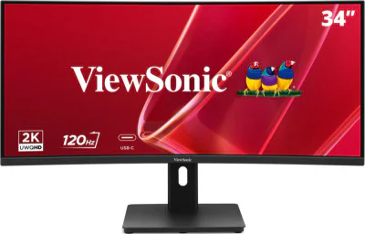 MONITOR LCD 34" VA/VA3420C-2 VIEWSONIC