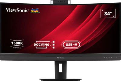 MONITOR LCD 34" VA/VG3457CV VIEWSONIC