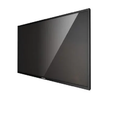 • Monitor LCD HIKVISION 65-inch DS-D5065UC-C, 4K, dedicat pentru sistemele de supraveghere video, fiabilitate ridicata si stabilitate 24/7, LCD, rezolutie 3840 × 2160@60 Hz,luminozitate 350 cd/m², contrast 1200:1, timp de raspuns 8 ms; HDMI 1.4 × 1, 