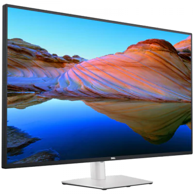 Monitor LED DELL UltraSharp U4323QE 42.5", 3840x2160,4KUHD,IPS,16:9,1000:1,350cd/m2,8ms/5ms,178/178,2xDP,2xHDMI,5xUSB-C (1xDP/PD),4xUSB 3.2,RJ-45,Audio line out,2x8W "U4323QE-05"
