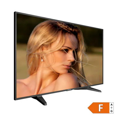 Monitor LED HIKVISION DS-D5043QE, 42,5 inch, 1920 x 1080, 60 Hz, 8 ms