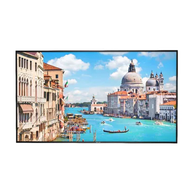 Monitor LED HIKVISION DS-D5043UC, 42,5 inch, 3840 x 2160, 8 ms, Black
