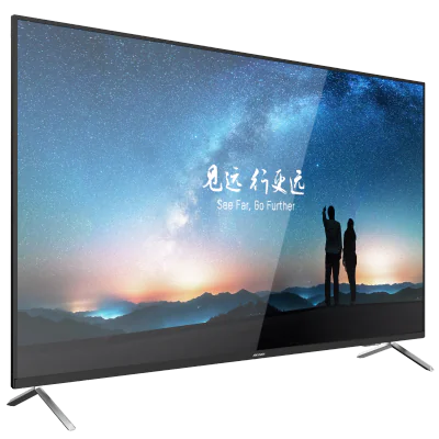 Monitor LED HIKVISION DS-D5065UC-C, 65 inch, 3840 x 2160, 60 Hz, 8 ms