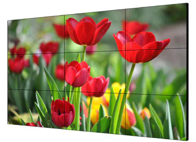 Monitor LED HIKVISON DS-D2046LU-Y 46-inch 3.5mm LCD Display Unit 4K signal input, auto loop up to 30 screens with HDMI interfaces Switching between three picture modes: Monitoring, Meeting, and Movie Factory calibration for color and brightness unifo