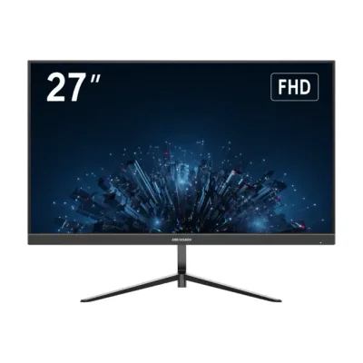 Monitor LED IPS HIKVISION DS-D5027F3-2P2, 27 inch, 1920 x 1080, 100 Hz
