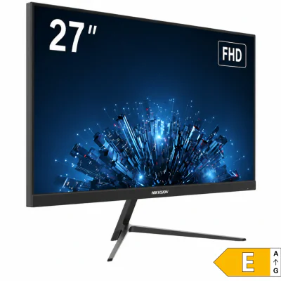 Monitor LED IPS HIKVISION DS-D5027F3-2P2, 27 inch, 1920 x 1080, 100 Hz