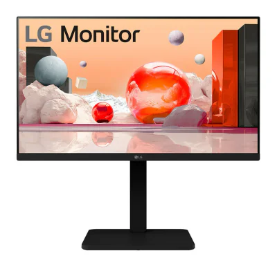 Monitor LED Monitor LG 24BA550-B 24" black "24BA550-B"