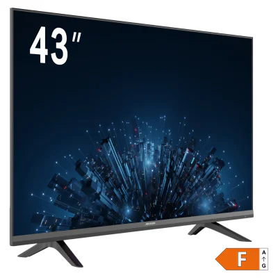 Monitor LED VA HIKVISION DS-D5043U3-1V0S, 43 inch, 3840 x 2160, 60 Hz, 6,5 ms