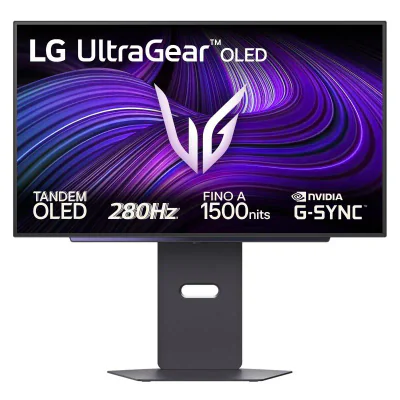 Monitor LG 26.5" 27GX700A-B.AEU, Diagonal (inch): 26.5, Diagonal (cm): 67, Aspect ratio: 16:9, Panel: OLED, Resolution: 2560x1440, Refresh Rate: 280Hz, Response time GtG: 0.03ms, Brightness (max): 335 cd/m², Contrast (static) : 1.5M:1, Viewing angle: