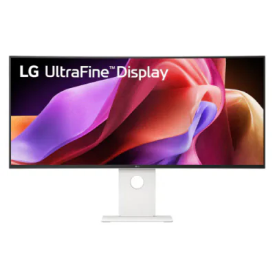 Monitor LG 39.7" 40U990A-W.AEU, Diagonal (inch): 39.7, Diagonal (cm): 100, Aspect ratio: 21:9, Panel: IPS, Resolution: 5120x2160, Refresh Rate: 120Hz, Response time GtG: 5ms, Brightness (max): 450 cd/m², Contrast (static) : 2000:1, Viewing angle: 178