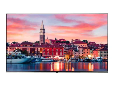 Monitor LG 50UR762H3ZC, 50 inch, 4K Ultra HD 3840 x 2160, LED, 60 Hz, 19 ms