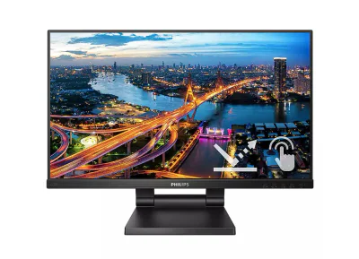 Monitor PHILIPS 222B1TC/00, 21,5 inch, Full HD 1920 x 1080, IPS, 75 Hz, 4 ms