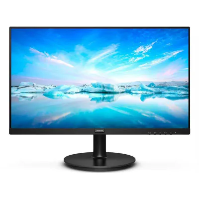 Monitor PHILIPS 222V8LA/00, 21,5 inch, Full HD 1920 x 1080, VA, 75 Hz, 4 ms