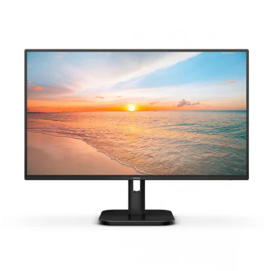 Monitor Philips 23.8" 24E1N1100A/00, Diagonal (inch): 23.8, Diagonal (cm): 60.5, Aspect ratio: 16:9, Panel: IPS, Resolution: 1920x1080, Refresh Rate: 100Hz, Response time GtG: 4ms, Response time MPRT: 1ms, Brightness (max): 250 cd/㎡, Contrast (static