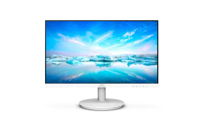 Monitor PHILIPS 241V8AW/00, 23,8 inch, Full HD 1920 x 1080, IPS, 75 Hz, 4 ms