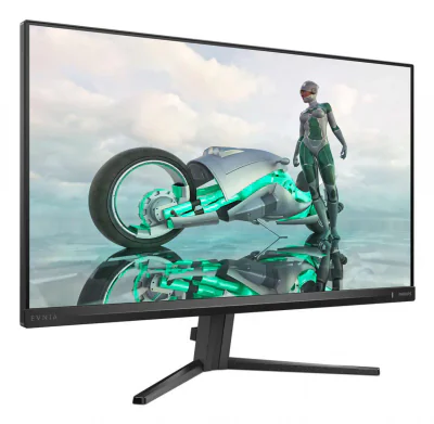 Monitor Philips 27" 27M2N3500NL/00, Diagonal (inch): 27, Diagonal (cm): 69, Aspect ratio: 16:9, Panel: VA, Resolution: 2560x1440, Refresh Rate: 180Hz, Response time GtG: 1ms, Brightness (max): 300 cd/m², Contrast (static) : 3000:1, Contrast (dynamic)