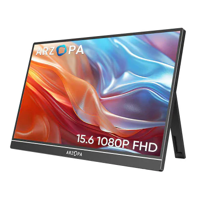 Monitor portabil Arzopa A1 15.6''