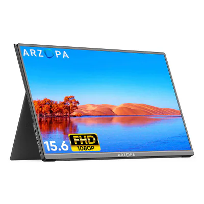 Monitor portabil Arzopa A1 GAMUT T 15.6"